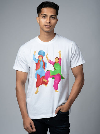 White Model Male