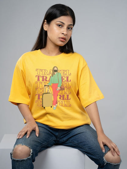 Yellow Model Male
