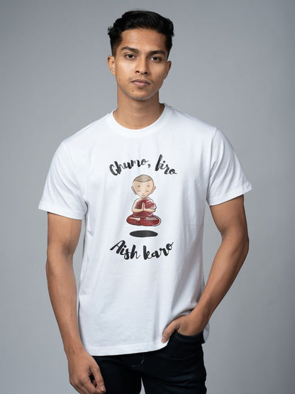 White Model Male