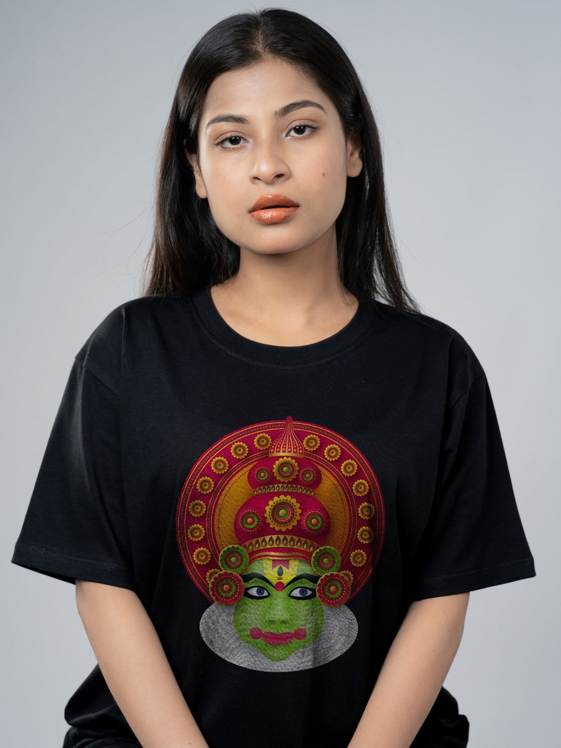 OBlack Model Female