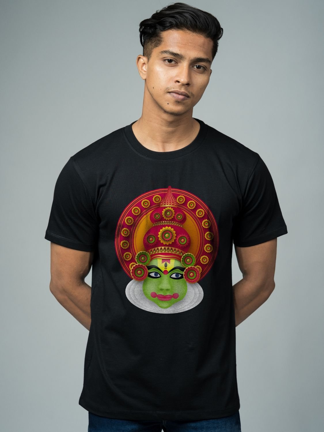 Black Model Male