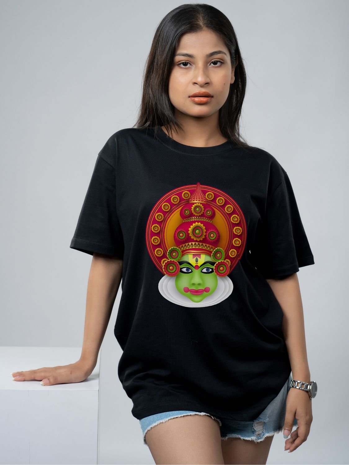 Black Model Female