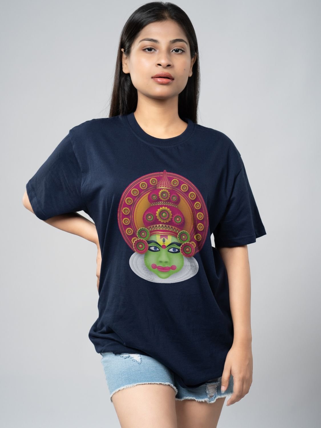 ONBlue Model Female