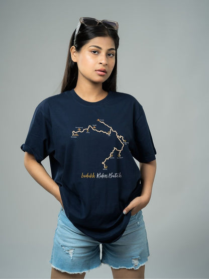 NBlue Model Female