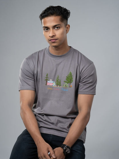 Grey Model Male