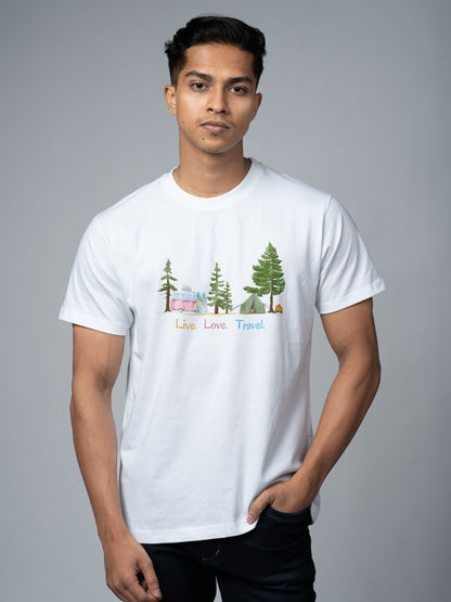 White Model Male
