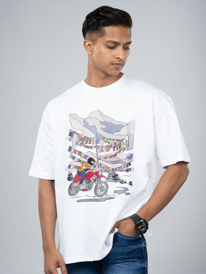 OWhite Model Male