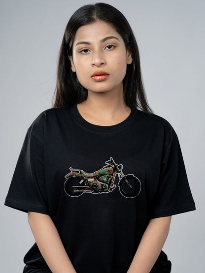 OBlack Model Female