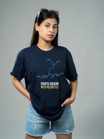 NBlue Model Female