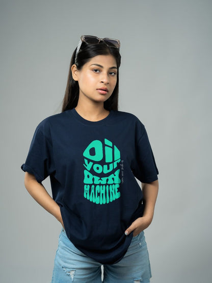 NBlue Model Male
