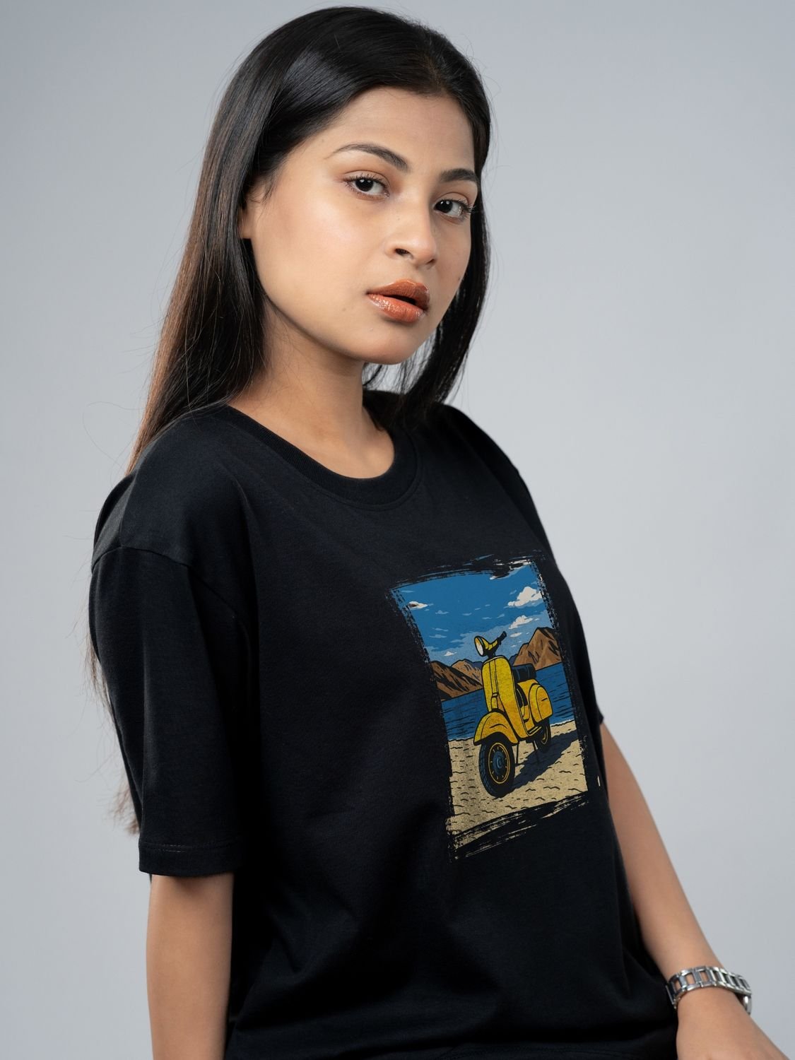 OBlack Model Female
