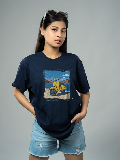 NBlue Model Male