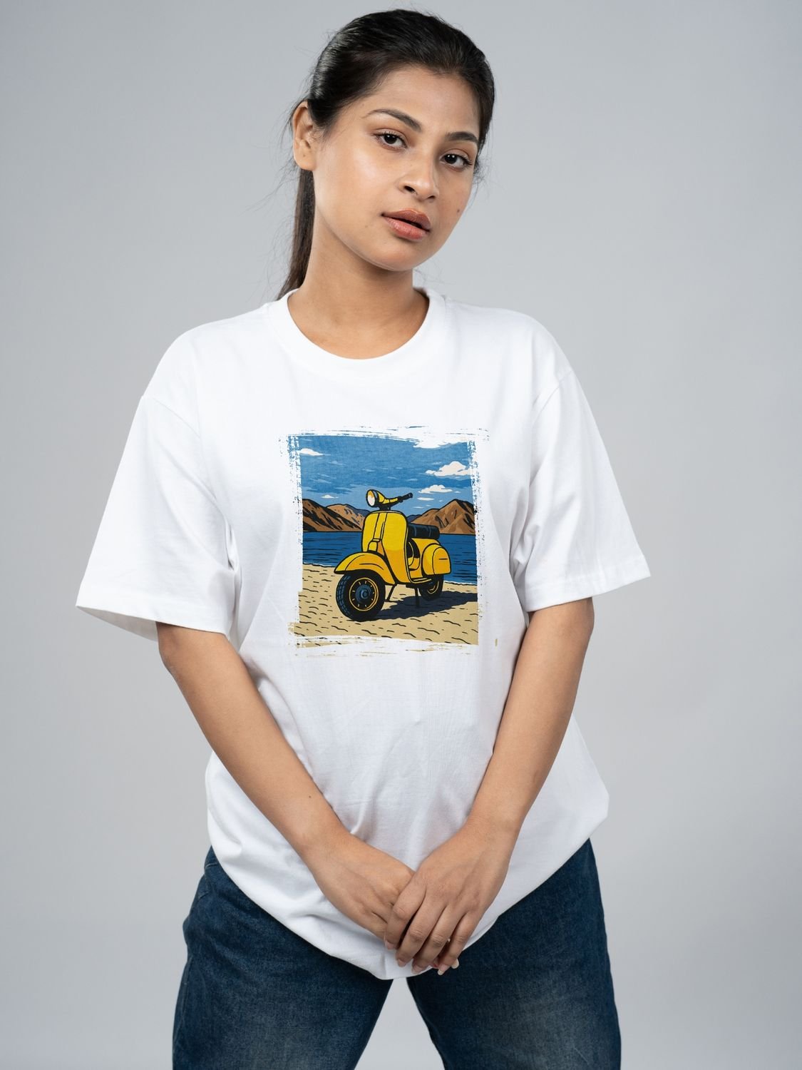 OWhite Model Male
