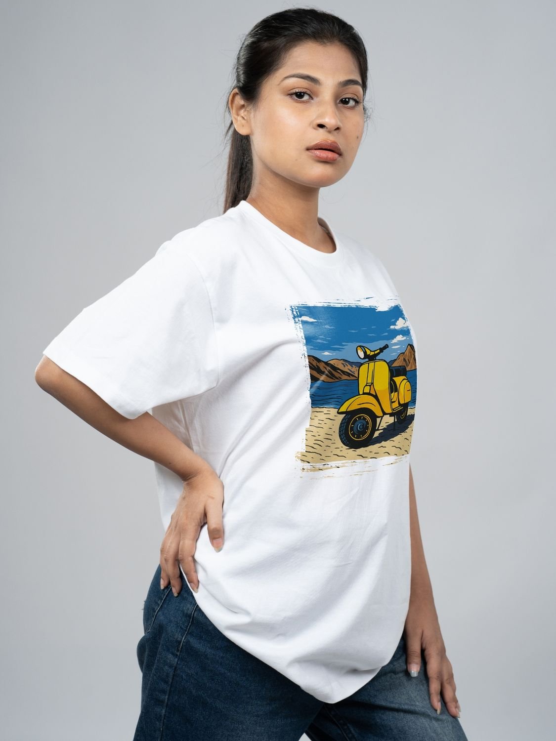 OWhite Model Female