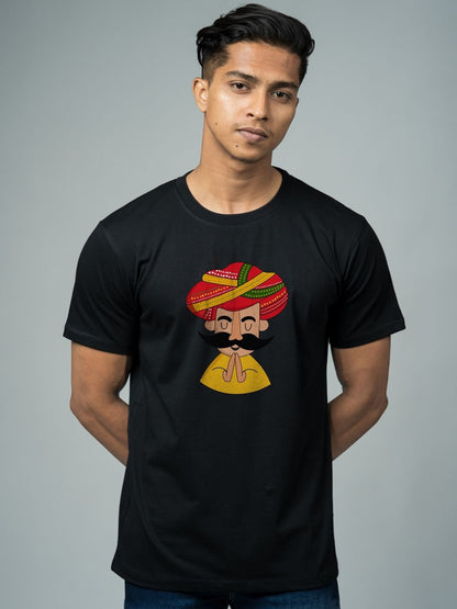 Black Model Male