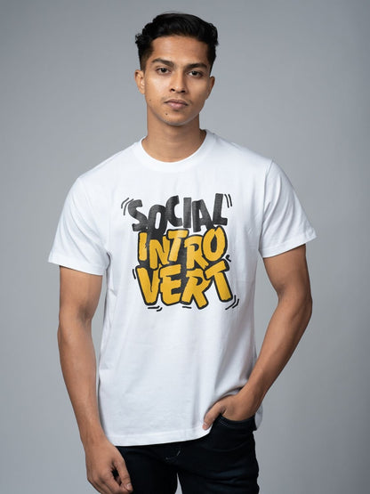 White Model Male