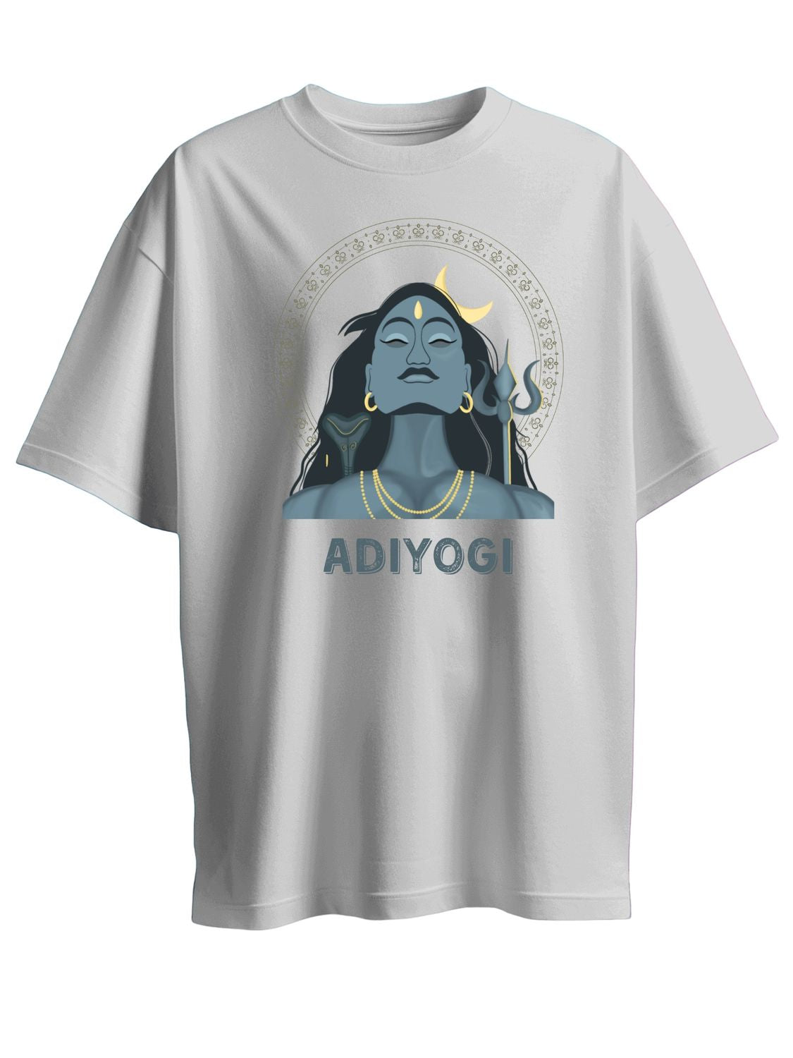 ADIYOGI - UNISEX T SHIRT - our universe