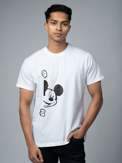 White Model Male