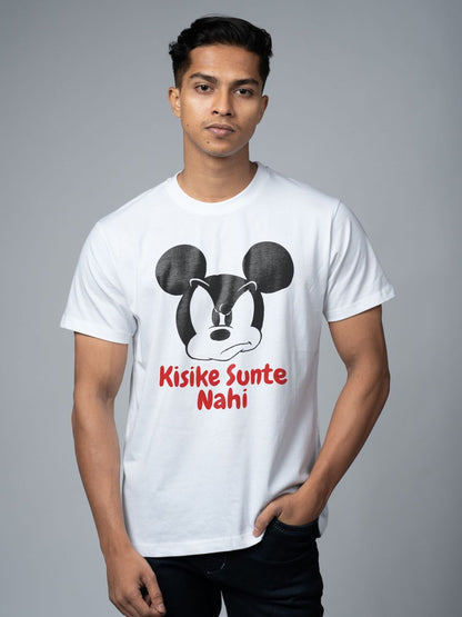 White Model Male