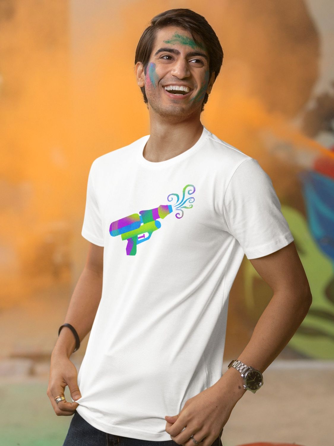 White Model Male