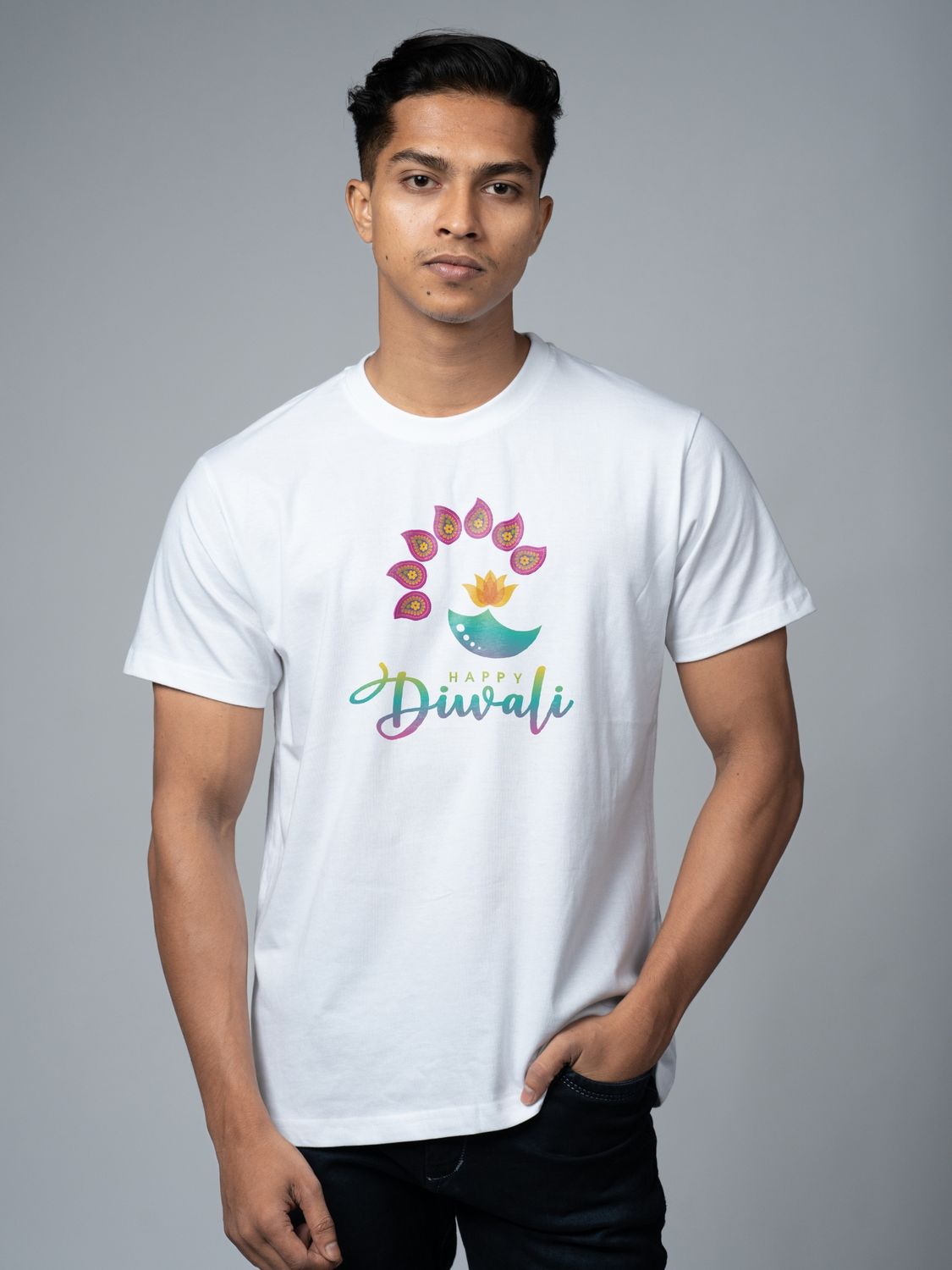 White Model Male