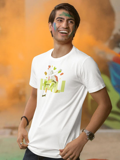 White Model Male