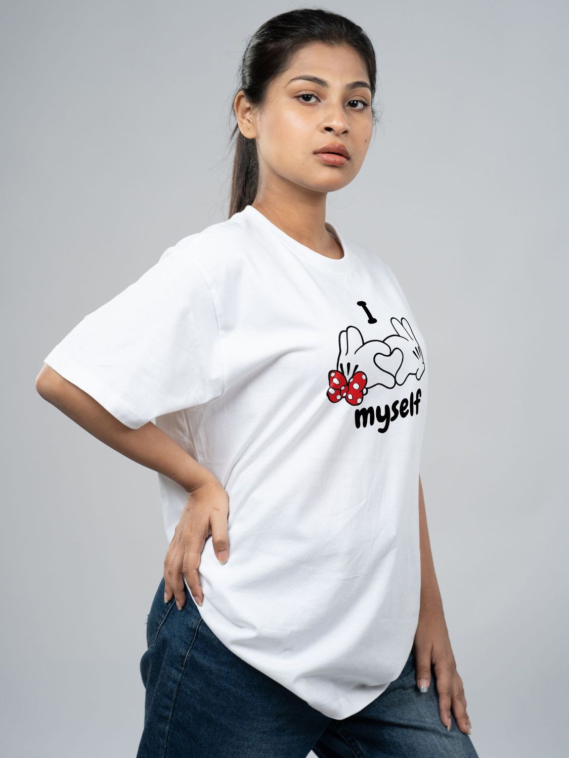 White Model Female