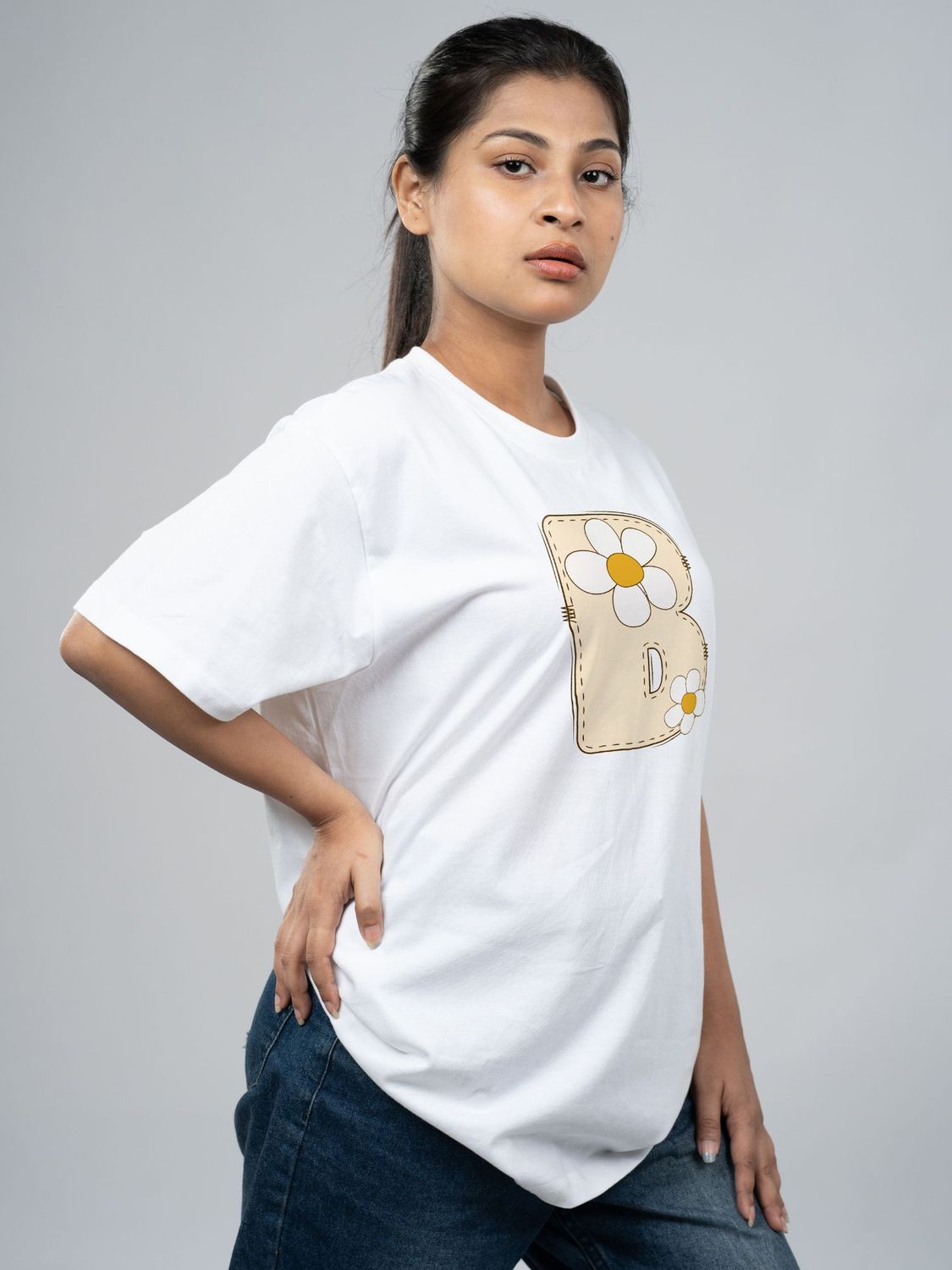 White Model Female