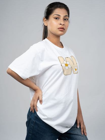 White Model Female
