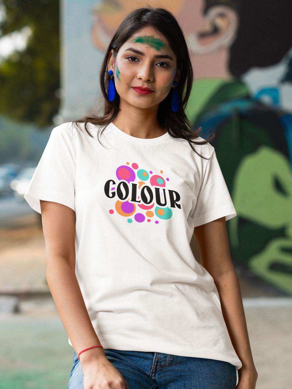 White Model Female