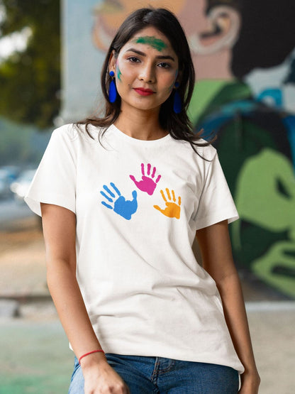White Model Female