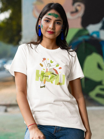 White Model Female