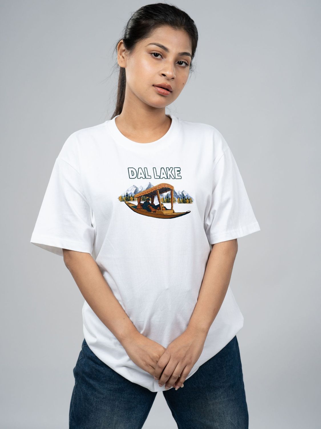 White Model Female