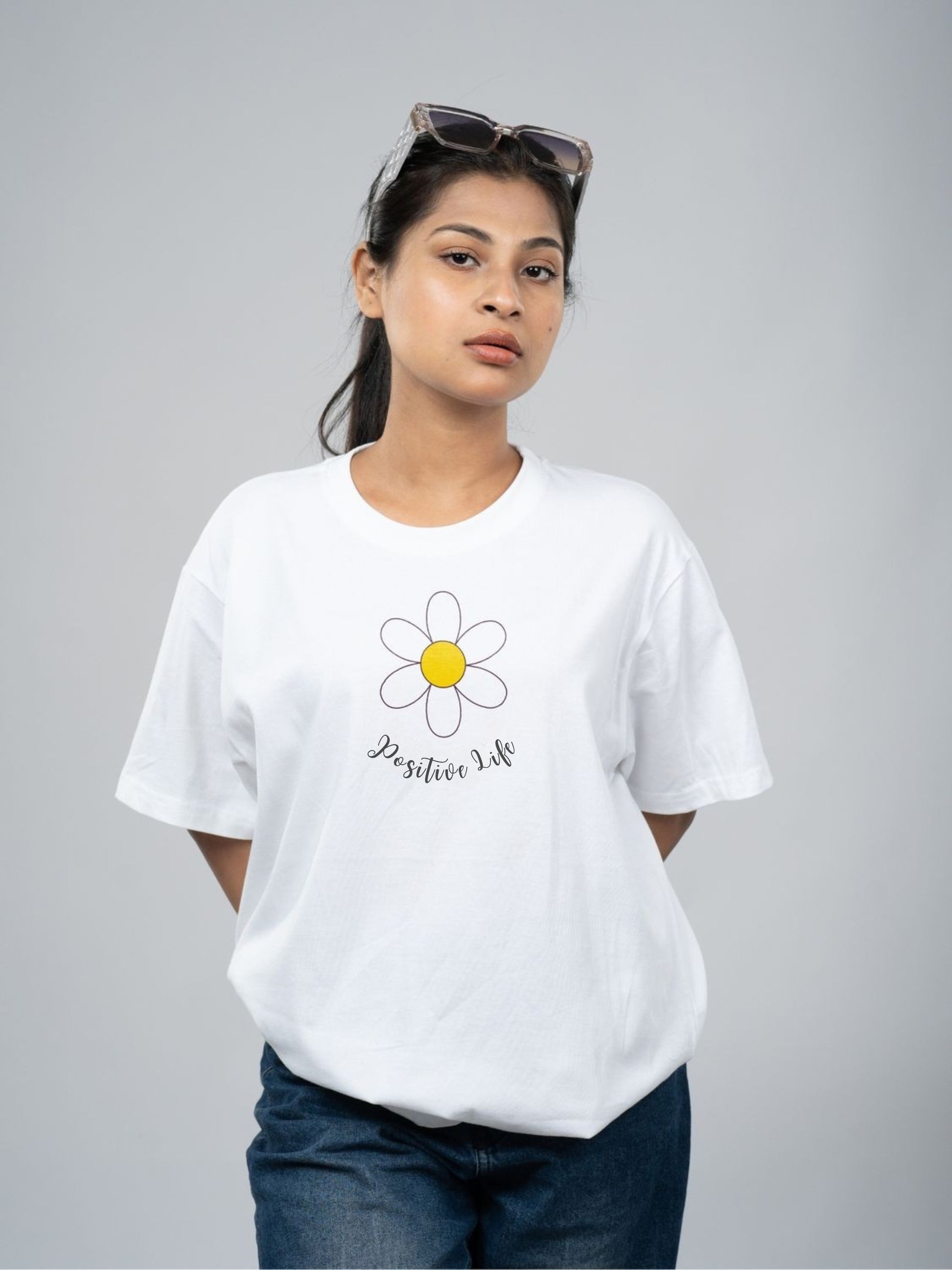 White Model Female
