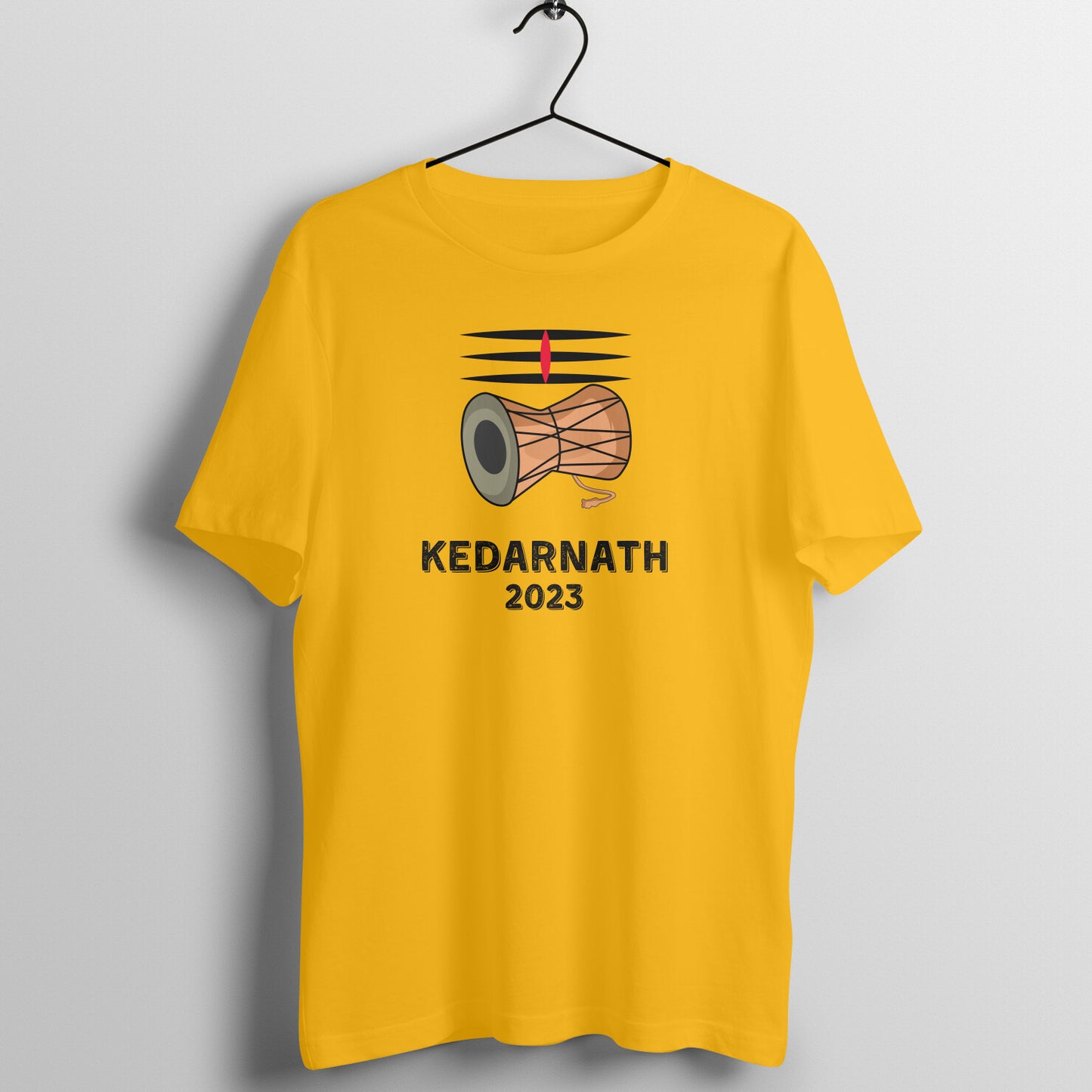 KEDARNATH 2023 - UNISEX T SHIRT - choice for your dream destination