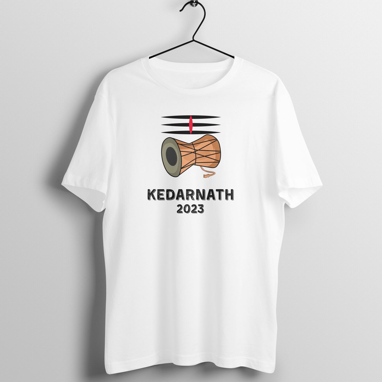 KEDARNATH 2023 - UNISEX T SHIRT - choice for your dream destination