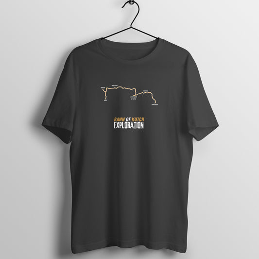 Rann of Kutch Exploration - Unisex T-Shirt - Make Every Mile Count