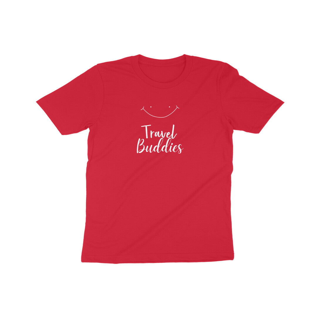 Travel Buddies - Kids t-shirt