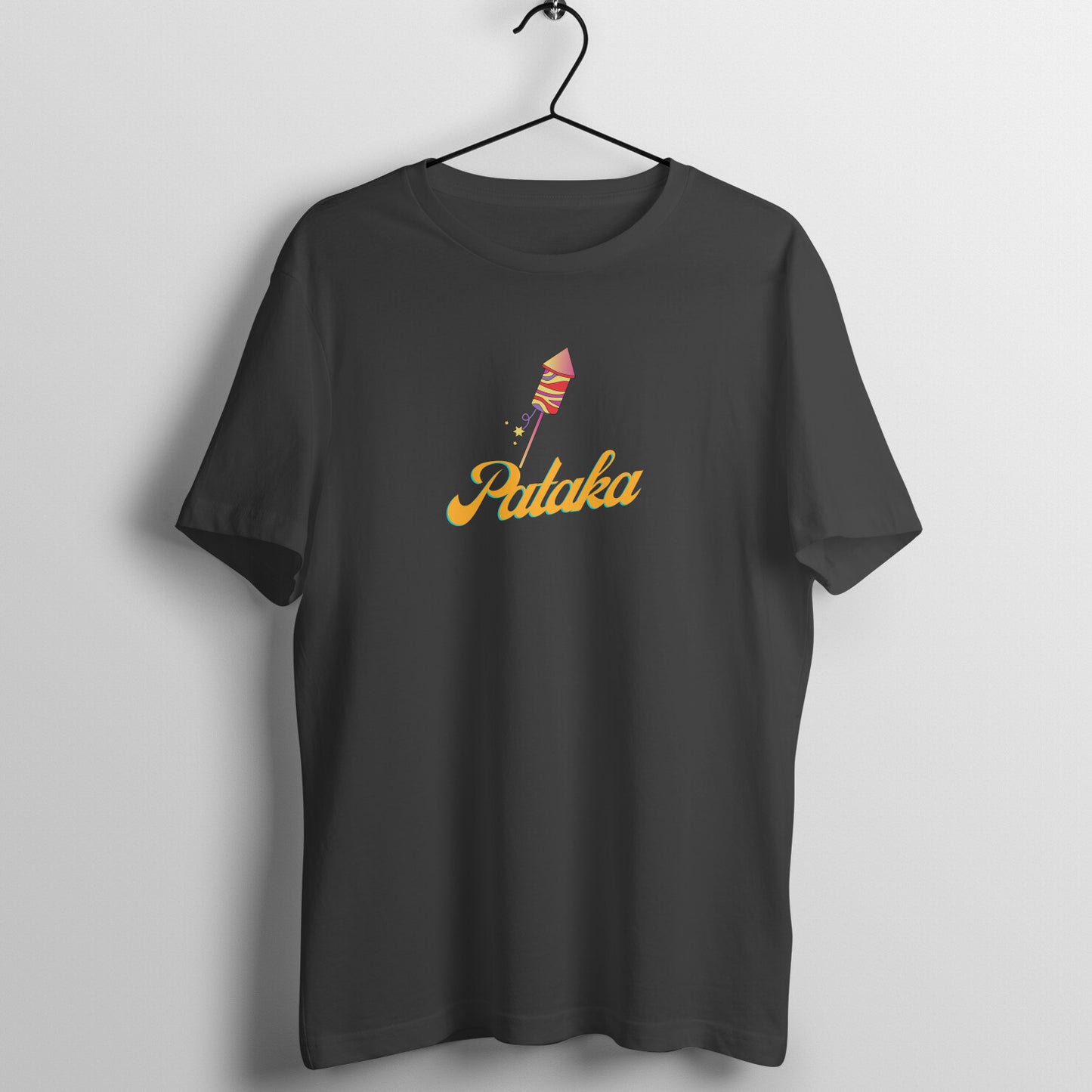 Beware of Pataka - 100% combed unisex t-shirt -