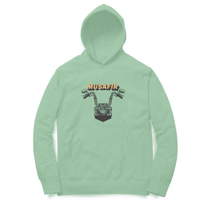 MUSAFIR - Hoodie for men - Multi colour