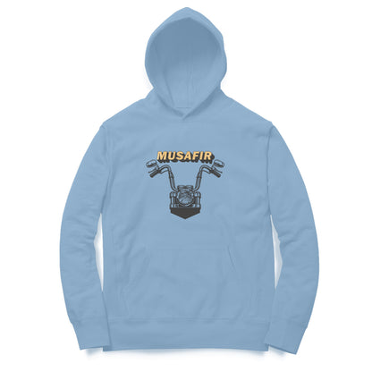 MUSAFIR - Hoodie for men - Multi colour
