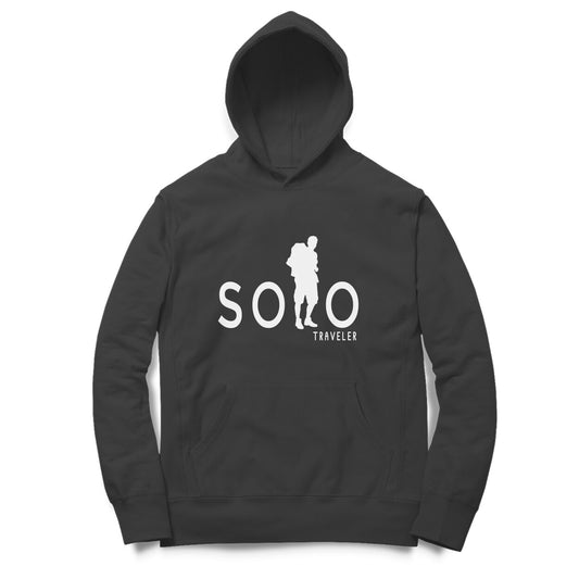 Solo Traveler - Unisex Hoodie