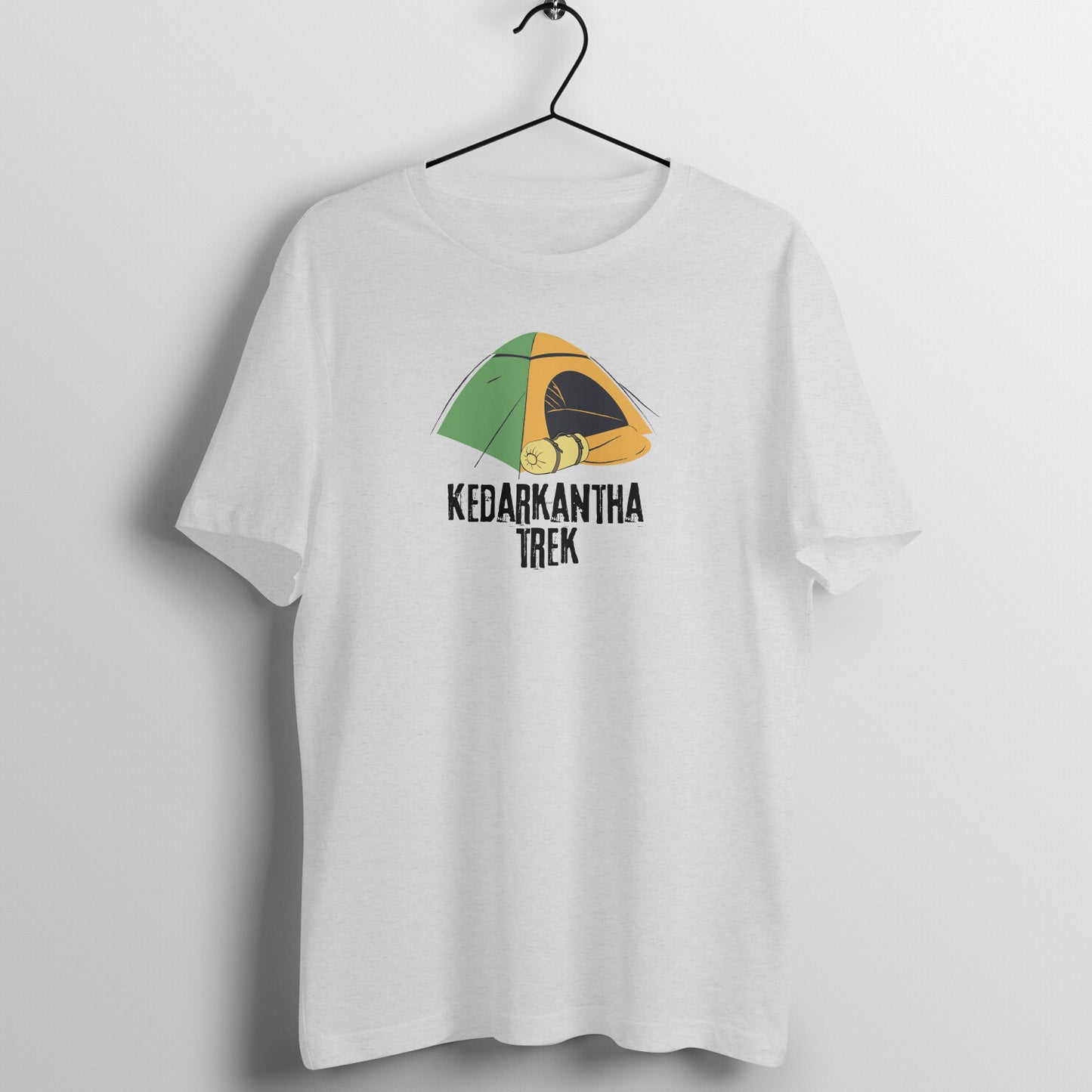 kedarkantha trek - Unisex t shirt