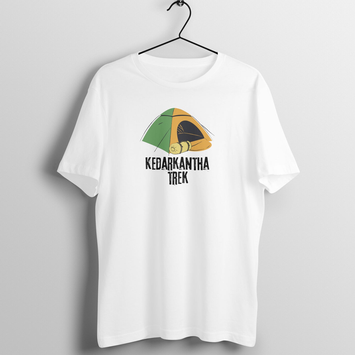 kedarkantha trek - Unisex t shirt