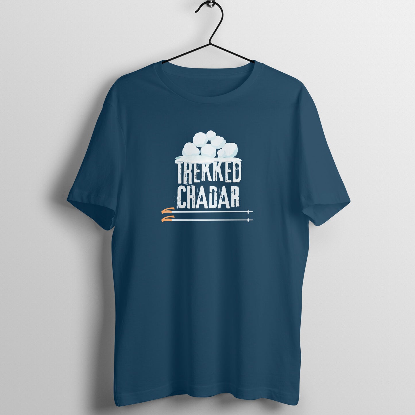Trekked Chadar - Unisex T-shirt