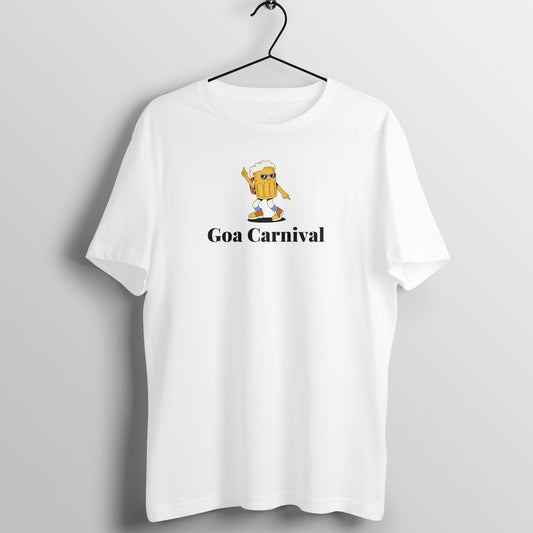 Roads to India Goa Carnival - Unisex t-shirt