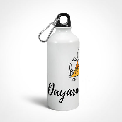 Roads To India - Dayara Bugyal - Sipper Bottle