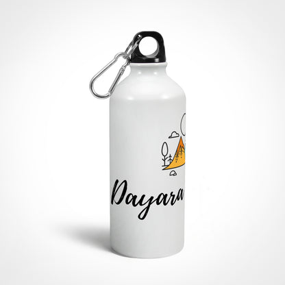 Roads To India - Dayara Bugyal - Sipper Bottle