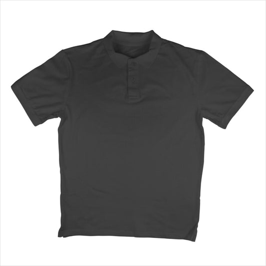 Roads to India Plain Polo T-Shirt