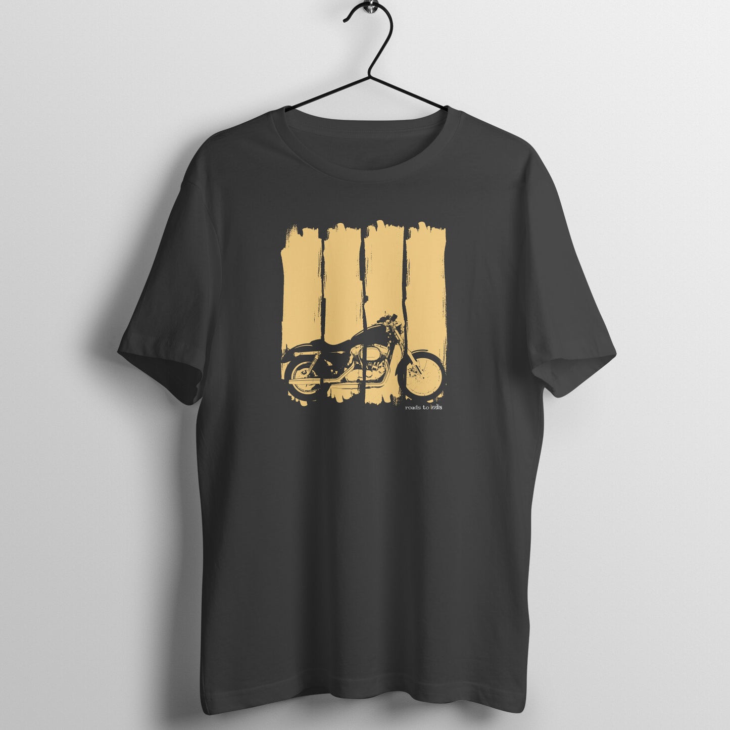 MOTORCYCLE LOVERS - UNISEX T SHIRT - explore the roads with our favourite collection
